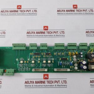 Hi-Rel Hrd-098c Pcb Card