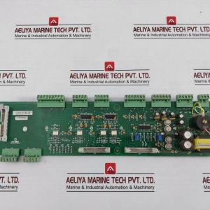 Hi-Rel Hrd-098c Pcb Card 94v