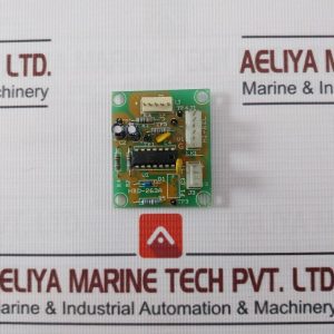 Hi-Rel Hrd-263a Printed Circuit Board