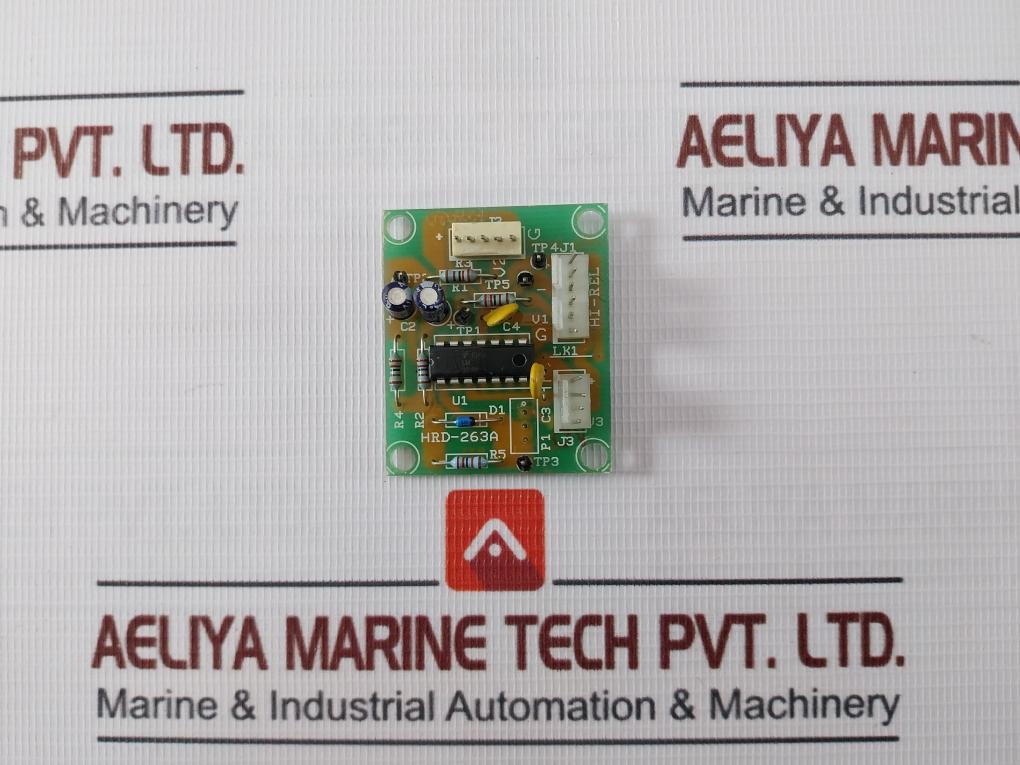 Hi-Rel Hrd-263a Printed Circuit Board