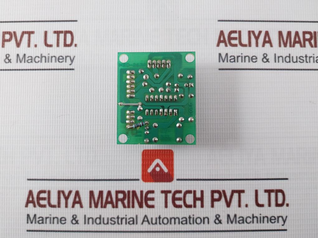 Hi-Rel Hrd-263a Printed Circuit Board - Image 4