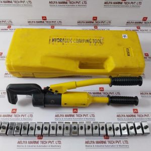 Hi-Tech Ht.Tl.Kyq.300 Hydraulic Crimping Tool Set