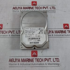 Hitachi Hds728080pla380 Deskstar 12v