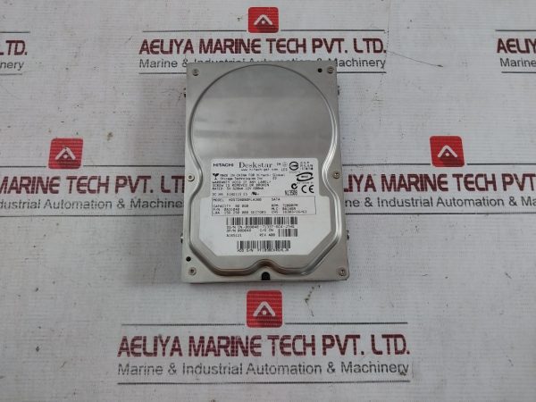 Hitachi Hds728080pla380 Deskstar 12v