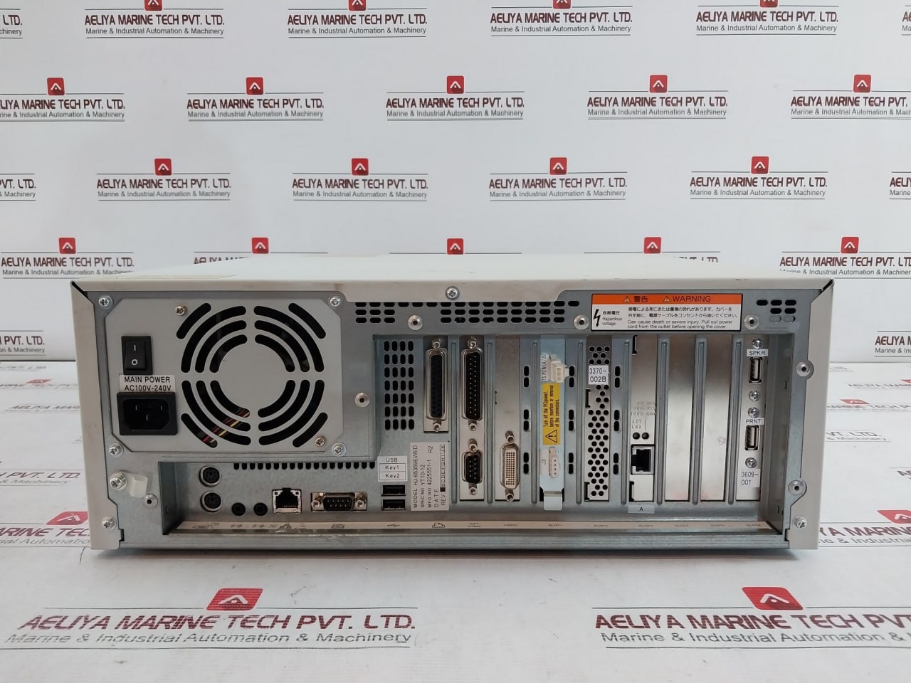 Hitachi Hf-W6500 Controller 240v - Image 7