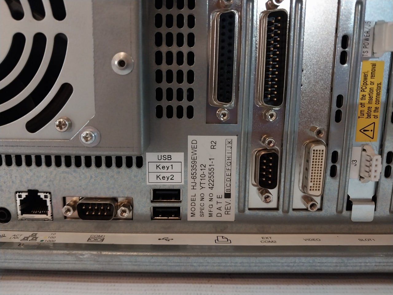 Hitachi Hf-W6500 Controller 240v - Image 9