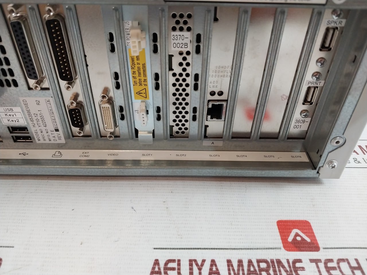 Hitachi Hf-W6500 Controller 240v - Image 12