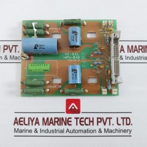 Hitachi Hpn-043 Printed Circuit Board Issue-B