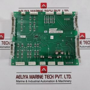 Hitachi Hrd-372a Pcb Card 94v
