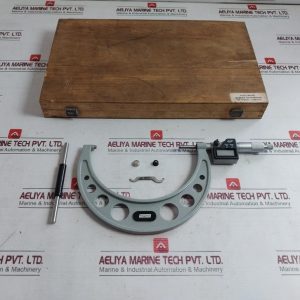 Hogetex Ip65 Electronic Micrometer 0.001mm