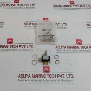 Honeywell 11ts15-2 Toggle Switch 277 V