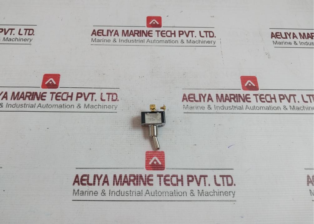 Honeywell 11ts15-2 Toggle Switch 277 V - Image 4