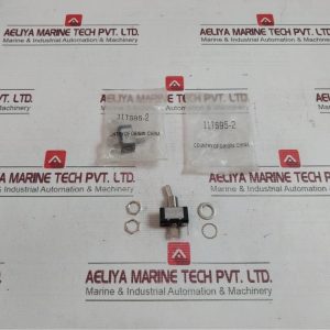 Honeywell 11ts95-2 Toggle Switch 277 V