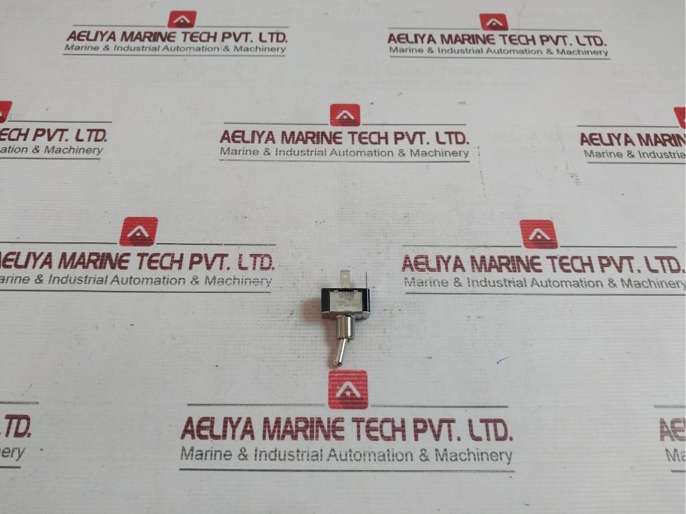 Honeywell 11ts95-2 Toggle Switch 277 V - Image 4