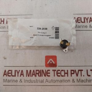 Honeywell 2455r Bi-Metallic Thermostat