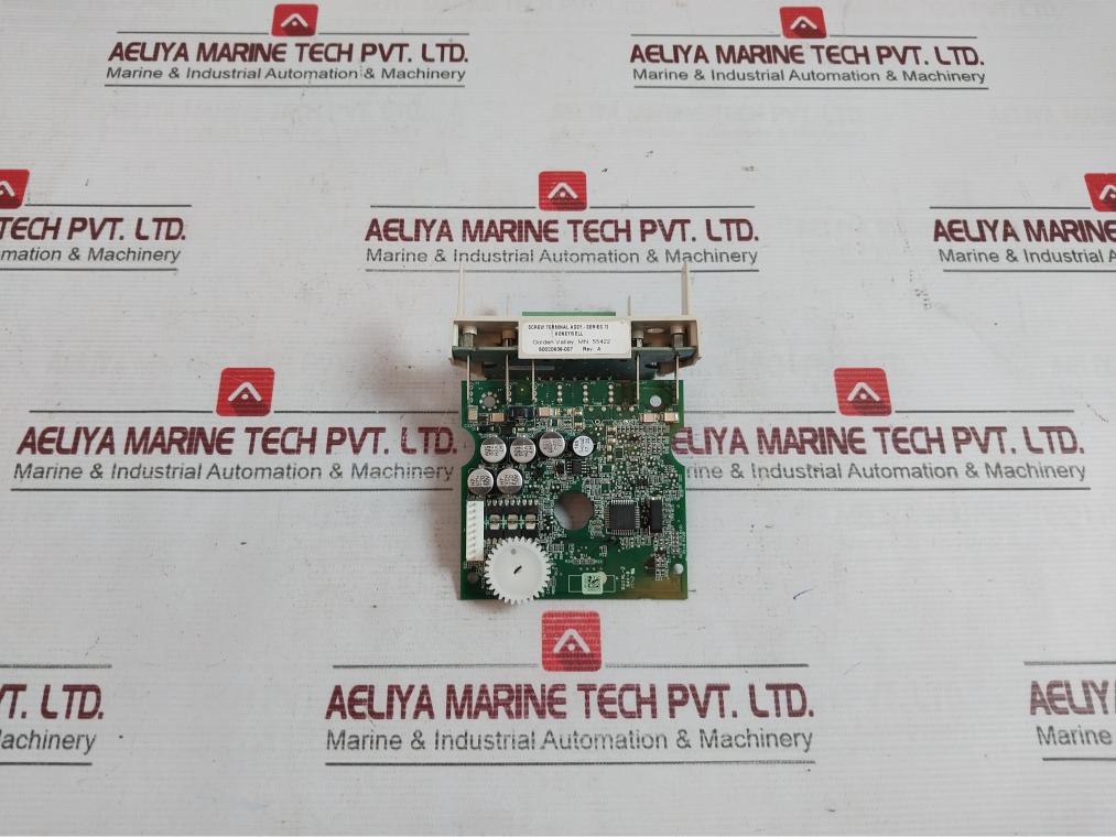 Honeywell 50001890-009 Circuit Board