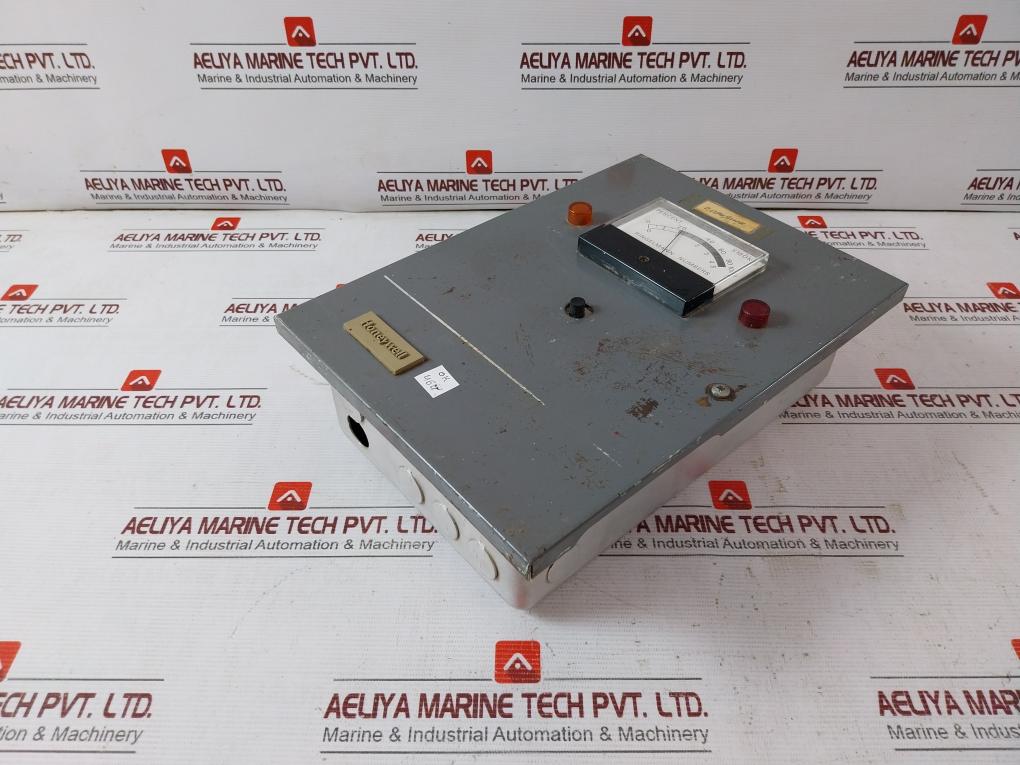 Honeywell Y513a Stack Smoke Detector With Control Unit 250v - Image 3