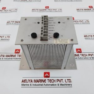 Hradil 660036014 Power Supply Box