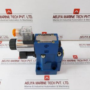 Huade Dbw10a-1-50b315 Pressure Relief Valve 24v