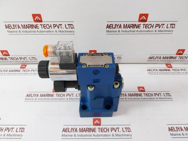 Huade Dbw10a-1-50b315 Pressure Relief Valve 24v