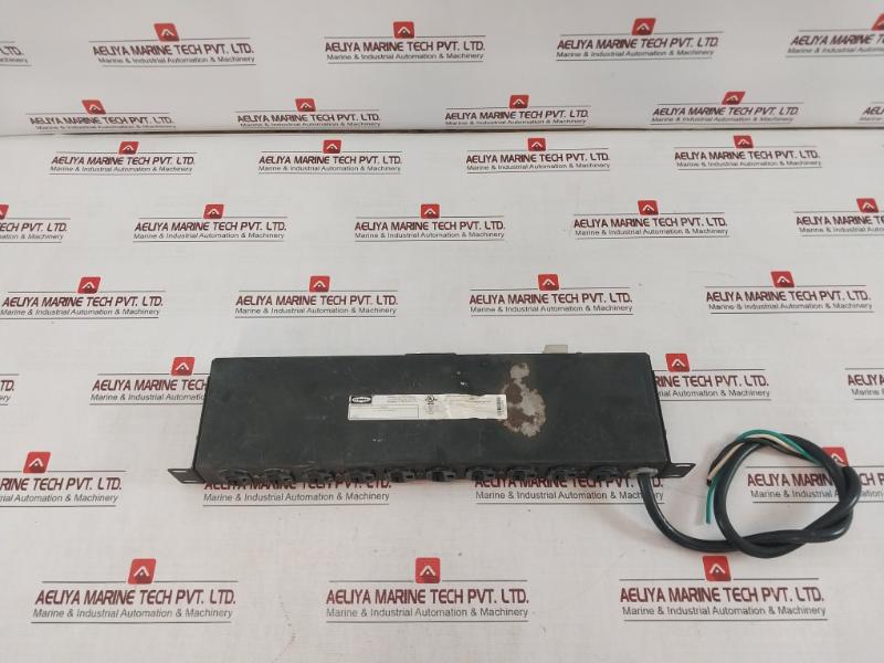 Hubbell Pr1020 Power Meter 125v