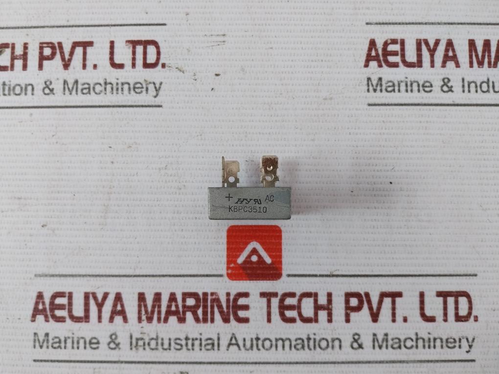 Hy Electronic Kbpc3510 Bridge Rectifier
