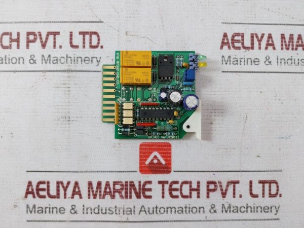 Hyo Myung 020111 Pcb Module
