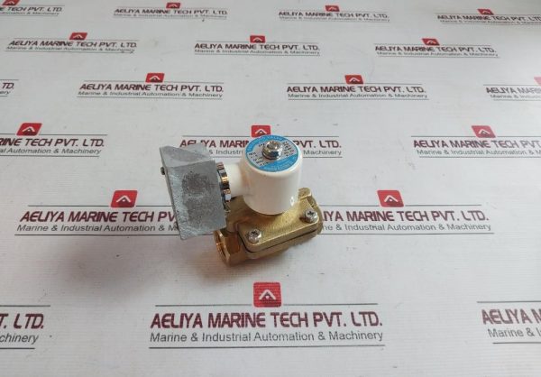 Hyoshin Electric Hpw 206 Solenoid Valves 220v