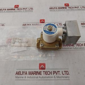 Hyoshin Hpw 206 Solenoid Valve 220v