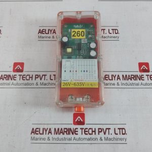 Hzboy H21-E2c Remote Control For Tower Crane 635v