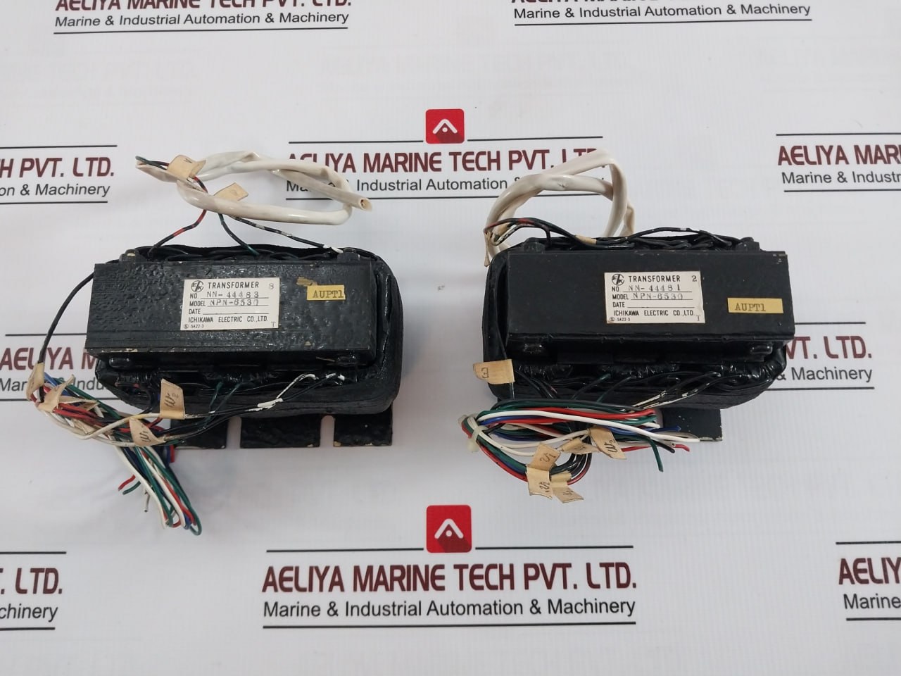 Ichikawa Electric Npn-6530 Transformer - Image 6