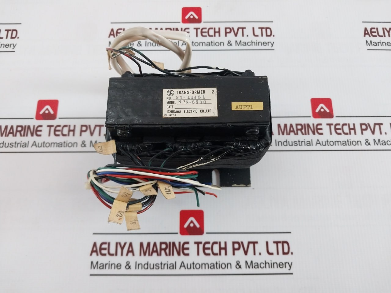 Ichikawa Electric Npn-6530 Transformer