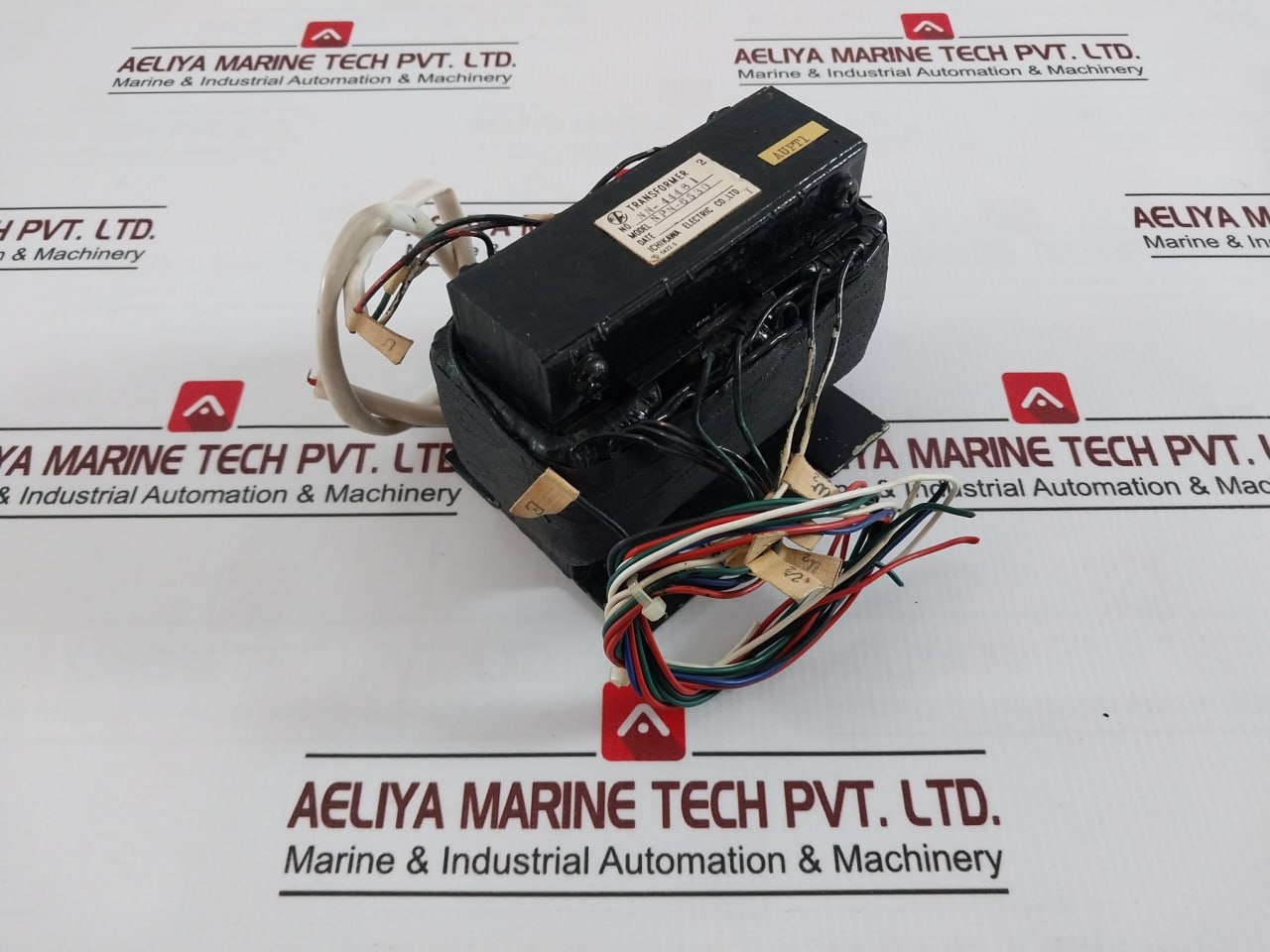 Ichikawa Electric Npn-6530 Transformer - Image 3