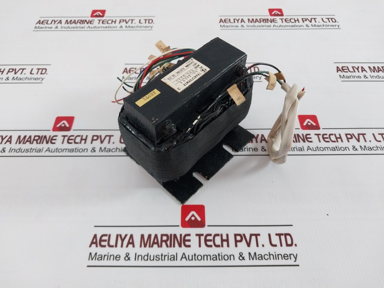 Ichikawa Electric Npn-6530 Transformer - Image 5