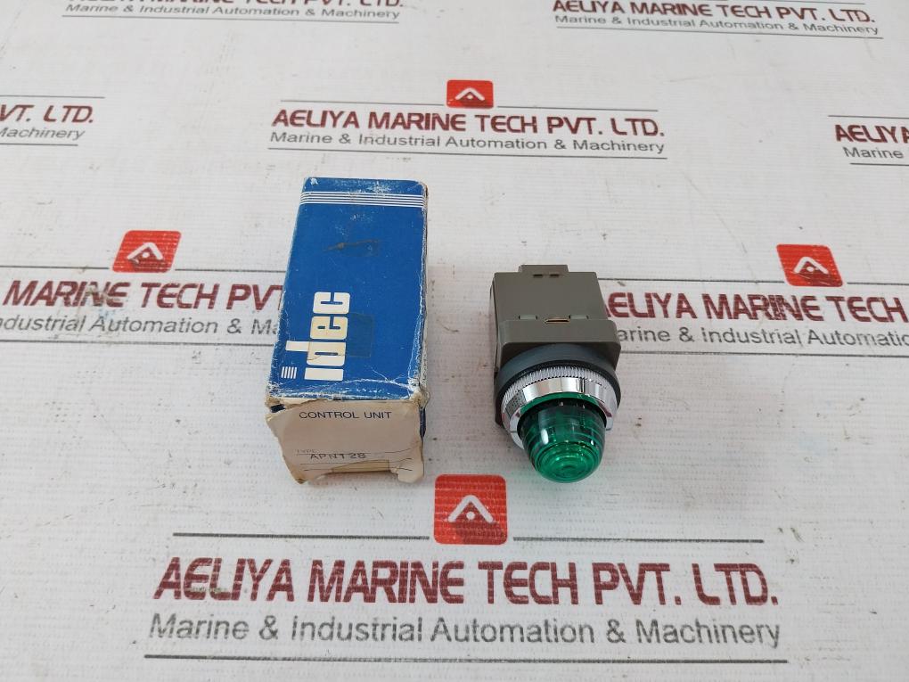 Idec Apn128 Pilot Light 220v
