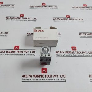 Idec Gt3a-4ad24 Dc Timing Relay 240v