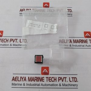 Idec Ma2l-M Push Button Sw. With Ind. Lamp