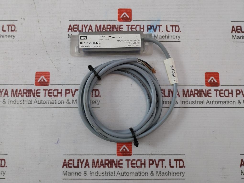 Ihc Systems Mls002 Magnetic Limit Switch