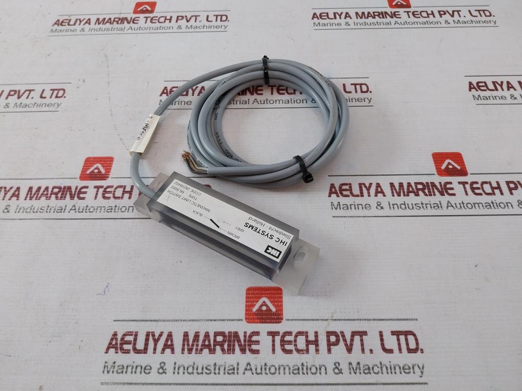 Ihc Systems Mls002 Magnetic Limit Switch - Image 3