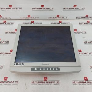 Ikegami Mlm-1912c Color Lcd Display 240v