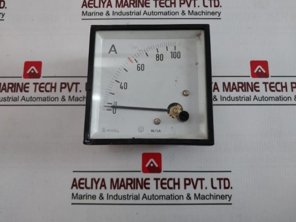 Ime 0-100a Ampermeter