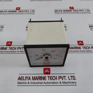 Ime 0-300v Analogue Voltmeter Direct Connect Scale