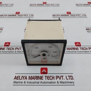 Ime 0-500v Analog Voltmeter 500v
