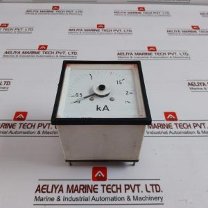 Ime 2ka5a Kiloampere Meter Scale