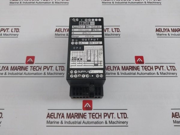 Ime Aw2 Relay Alarm