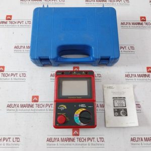Intell Instruments Ar907+ Voltage Insulation Tester 600v