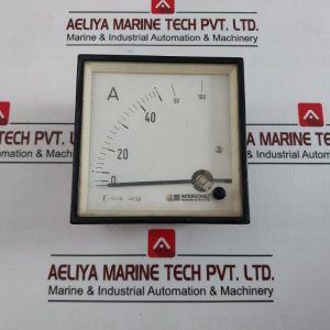 Interschalt 505a Ammeter