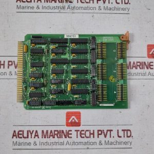 Intersil Isb 3320 Printed Circuit Board
