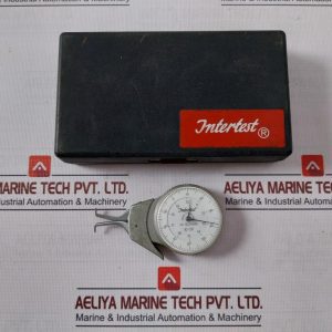 Intertest 0,01 Mm Dial Cliper