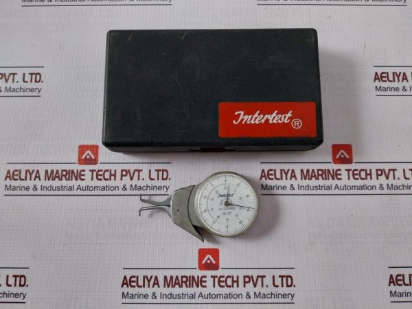 Intertest 0,01 Mm Dial Cliper